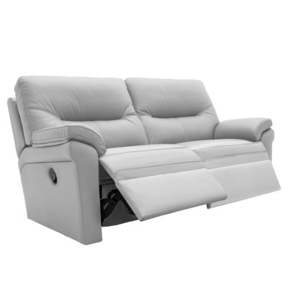 G Plan Seattle 2.5 Seater Manual Recliner Sofa Double G Plan Seattle 2.5 Seater Manual Recliner Sofa Double