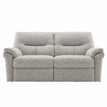 G Plan Seattle 2.5 Seater Manual Recliner Sofa Double