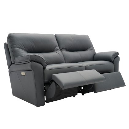 G Plan Seattle 2.5 Seater Electric Recliner Sofa Double with USB G Plan Seattle 2.5 Seater Electric Recliner Sofa Double with USB