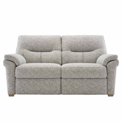 G Plan Seattle 2 Seater Sofa with Show Wood Feet G Plan Seattle 2 Seater Sofa with Show Wood Feet