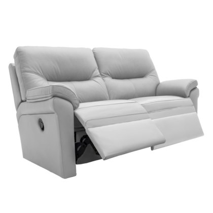 G Plan Seattle 2 Seater Manual Recliner Sofa Double G Plan Seattle 2 Seater Manual Recliner Sofa Double