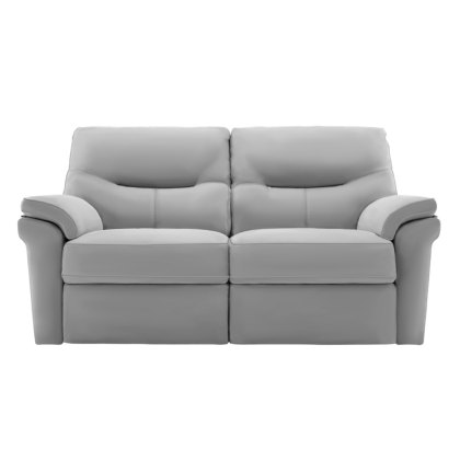 G Plan Seattle 2 Seater Manual Recliner Sofa Double