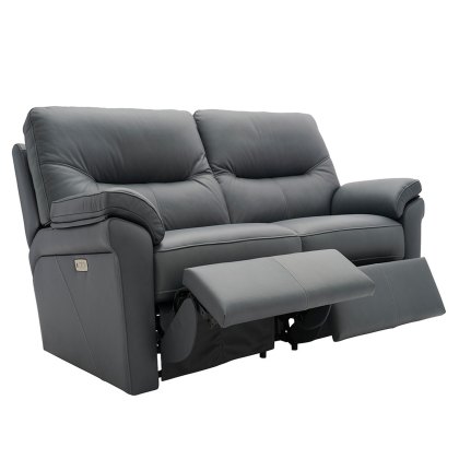 G Plan Seattle 2 Seater Electric Recliner Sofa Double with USB G Plan Seattle 2 Seater Electric Recliner Sofa Double with USB