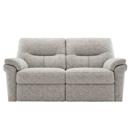 G Plan Seattle 2 Seater Electric Recliner Sofa Double with USB & Double Lumbar