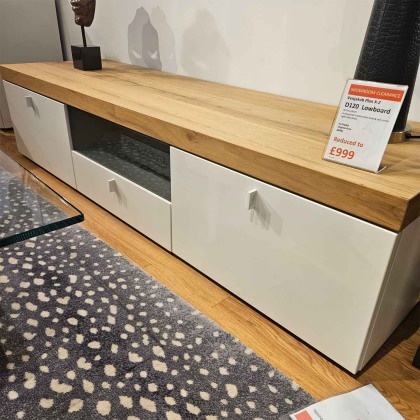 Showroom Clearance: Venjakob D120-3703 Lowboard