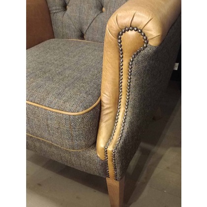 Showroom Clearance: Kensington Wing Chair Showroom Clearance: Kensington Wing Chair