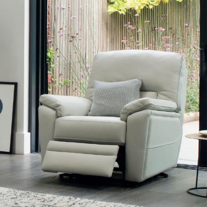 Parker Knoll Hampton Manual Recliner Armchair