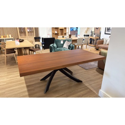 Showroom Clearance: Bontempi Artistico 20.01 200cm Dining Table