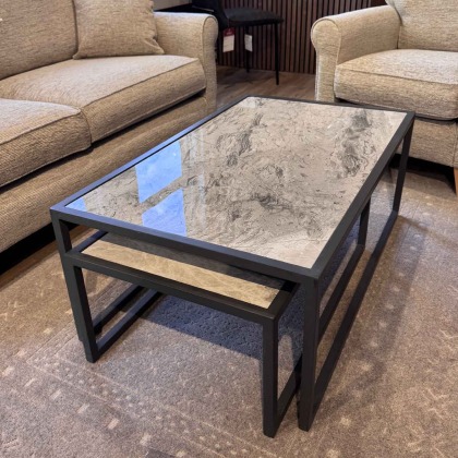 Showroom Clearance: Bruno Coffee Table Set
