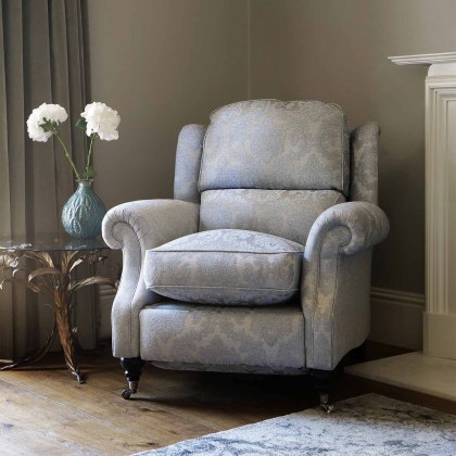 Parker Knoll Oakham Armchair with Powered Footrest