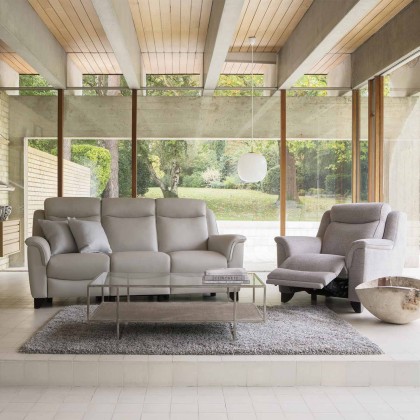 Parker Knoll Manhattan Large 2 Seater Sofa