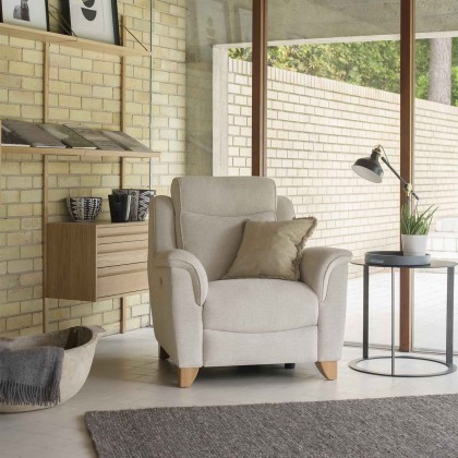 Parker Knoll Manhattan Armchair