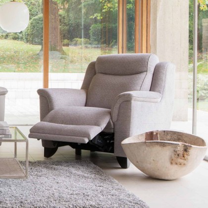 Parker Knoll Manhattan Power Recliner Chair