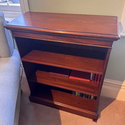 Showroom Clearance: Iain James AMC355 Open Bookcase