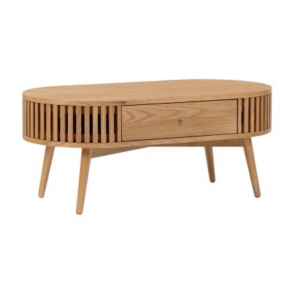 Staveley Oval Coffee Table Staveley Oval Coffee Table