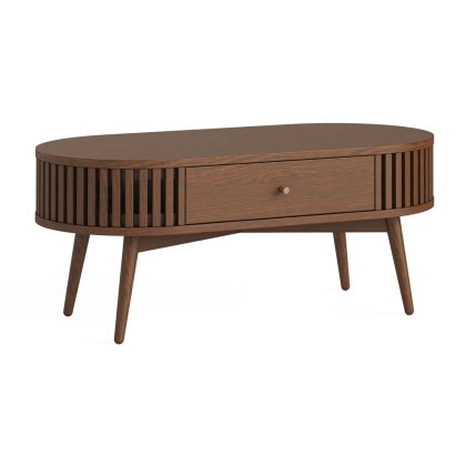 Staveley Oval Coffee Table
