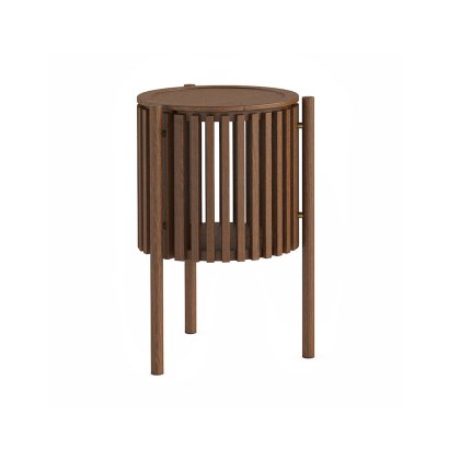 Staveley Story Side Table with Door