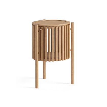 Staveley Story Side Table with Door Staveley Story Side Table with Door