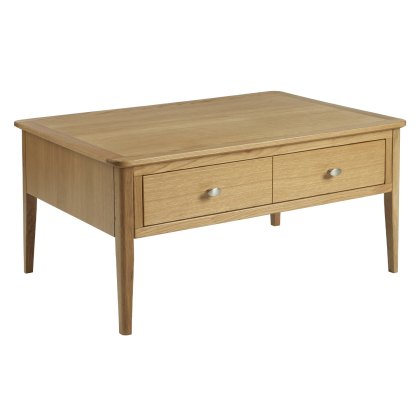 Sulis Oak Coffee Table