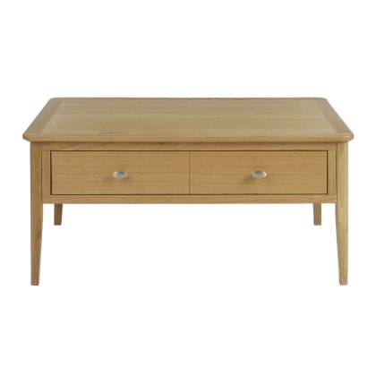 Sulis Oak Coffee Table