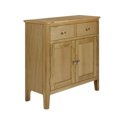 Sulis Oak Mini Sideboard