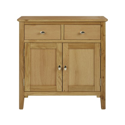Sulis Oak Mini Sideboard