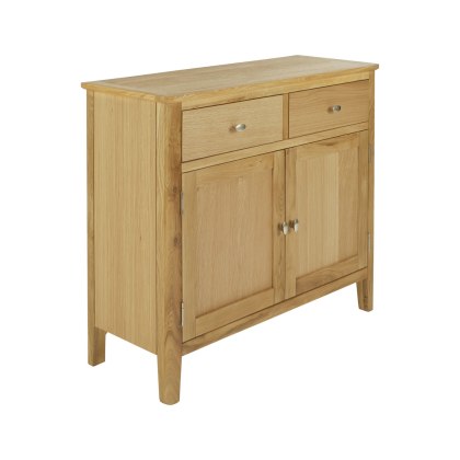 Sulis Oak Small Sideboard