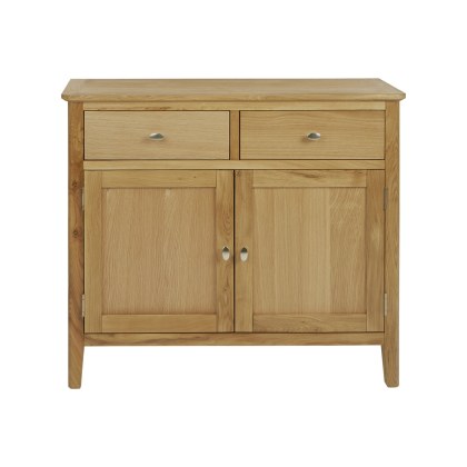 Sulis Oak Small Sideboard