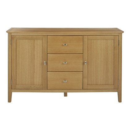 Sulis Oak Large Sideboard