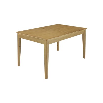 Sulis Oak Small Extending Dining Table