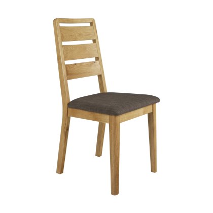 Sulis Oak Ladderback Dining Chair