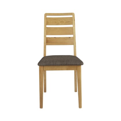 Sulis Oak Ladderback Dining Chair