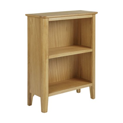 Sulis Oak Small Bookcase