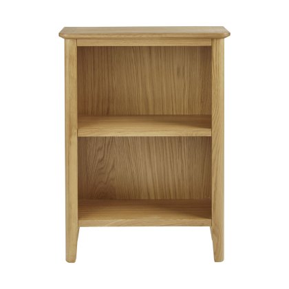 Sulis Oak Small Bookcase