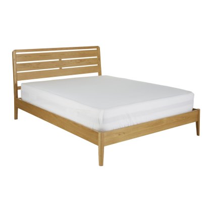 Sulis Oak Bedframe