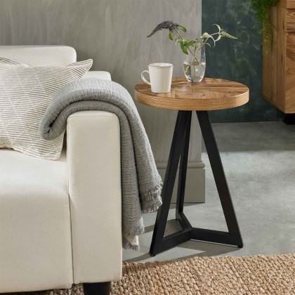 Ellis Lamp Table