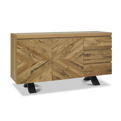 Ellis Wide Sideboard
