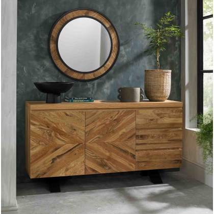 Ellis Wide Sideboard