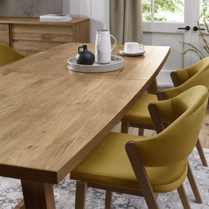 Chandler 4 to 6 Seater Dining Table