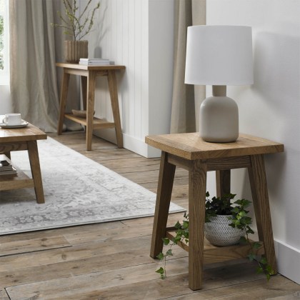 Chandler Lamp Table