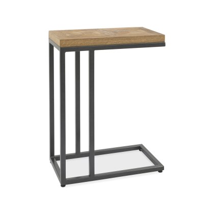 Ravi Rustic Oak Sofa Table Ravi Rustic Oak Sofa Table