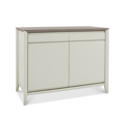 Ibsen Grey Narrow Sideboard Ibsen Grey Narrow Sideboard
