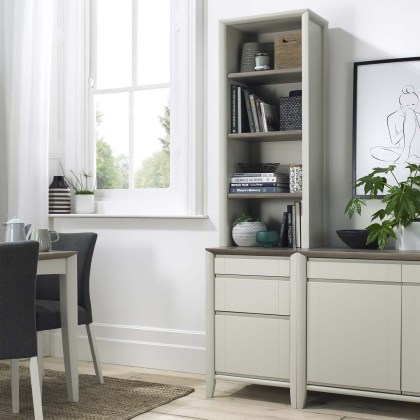 Ibsen Grey Narrow Top Unit