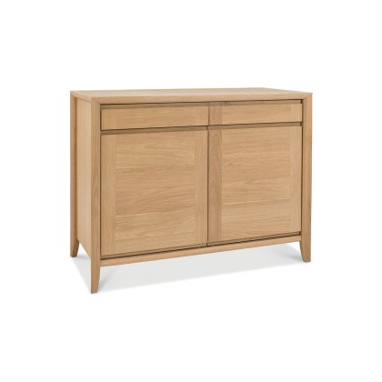 Ibsen Oak Narrow Sideboard Ibsen Oak Narrow Sideboard