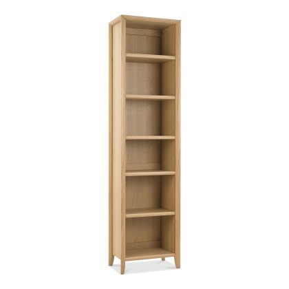 Ibsen Oak Narrow Bookcase Ibsen Oak Narrow Bookcase