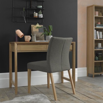 Ibsen Oak Desk