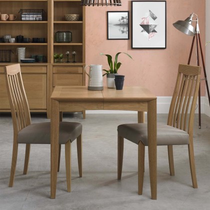 Ibsen Oak Small Extending Dining Table Ibsen Oak Small Extending Dining Table