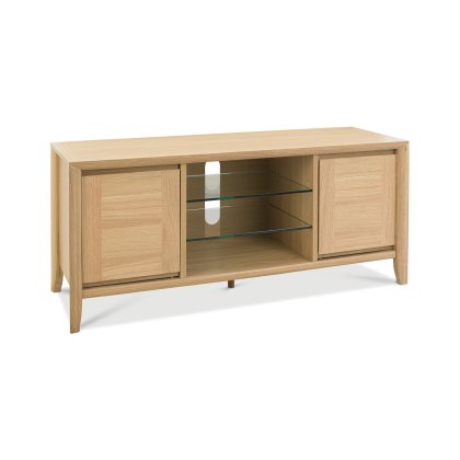Ibsen Oak Entertainment Unit Ibsen Oak Entertainment Unit