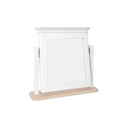 Bideford Painted Dressing Table Mirror