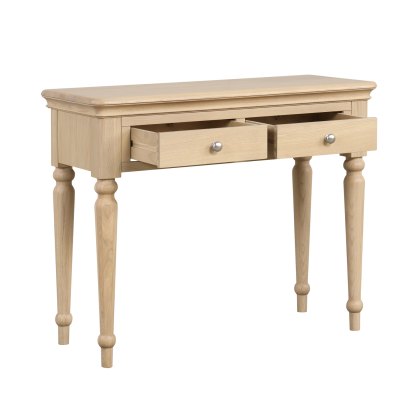 Bideford Oak Dressing Table